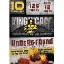 pack 10 DVD KOTC Underground