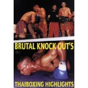 DVD Brutal Knockouts