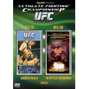 DVD UFC 29 + UFC 30