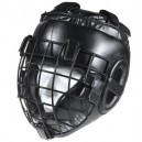 casque à grille