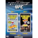 DVD UFC 1 + UFC 2