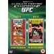 DVD UFC 21 + UFC 22