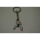 porte cl&eacute; judo-karat&eacute;