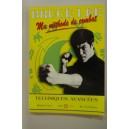 livre "Ma methode de combat" Bruce lee