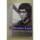 livre "Pensées Percutantes" Bruce Lee