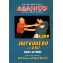 DVD JEET-KUNE DO- Breen (couteau)