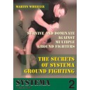 DVD SYSTEMA par Martin WHEELER volume 2: THE SECRETS OF GROUNDFIGHTING