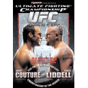 DVD UFC 52 Couture et Liddel