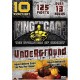 dvd King of Cage pack 28 DVD