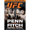 DVD UFC 127