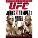 DVD UFC 135