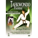 DVD tae kwon do poom see 