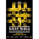 dvd krav maga - programme ceinture  jaune 