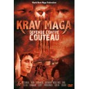 dvd krav maga - défense contre couteau  