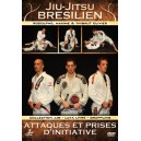 dvd  jiu jitsu Brésilien