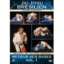 dvd jiu jitsu brésilien - bases