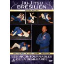 dvd jiu jitsu brésilien  -  demi-garde