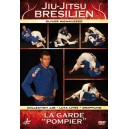 dvd  jiu jitsu brésilien -  garde pompier
