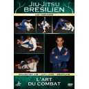 dvd jiu jitsu brésilien - l'art du combat 
