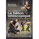 DVD bäton téléscopique 