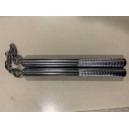 Nunchaku aluminium