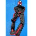 Mannequin de lutte cuir